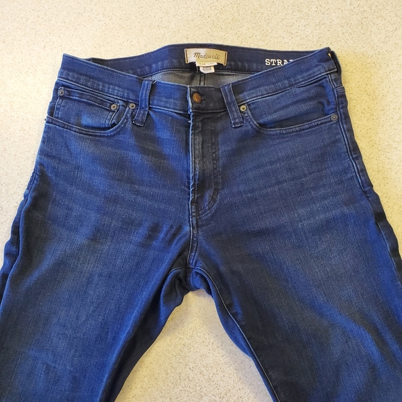 Madewell Men's straight leg jeans - Picture 7 of 7